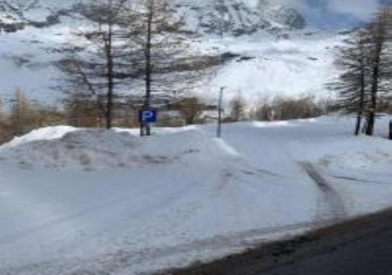 ブレウイル・チェルヴィナイアCasa Cervinia Shuss 2アパートメント エクステリア 写真