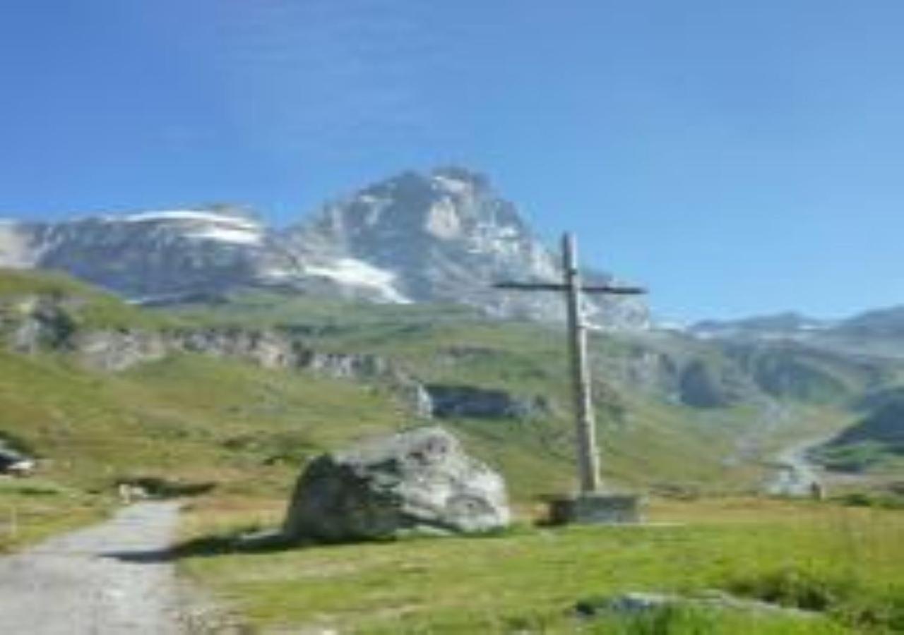 ブレウイル・チェルヴィナイアCasa Cervinia Shuss 2アパートメント エクステリア 写真