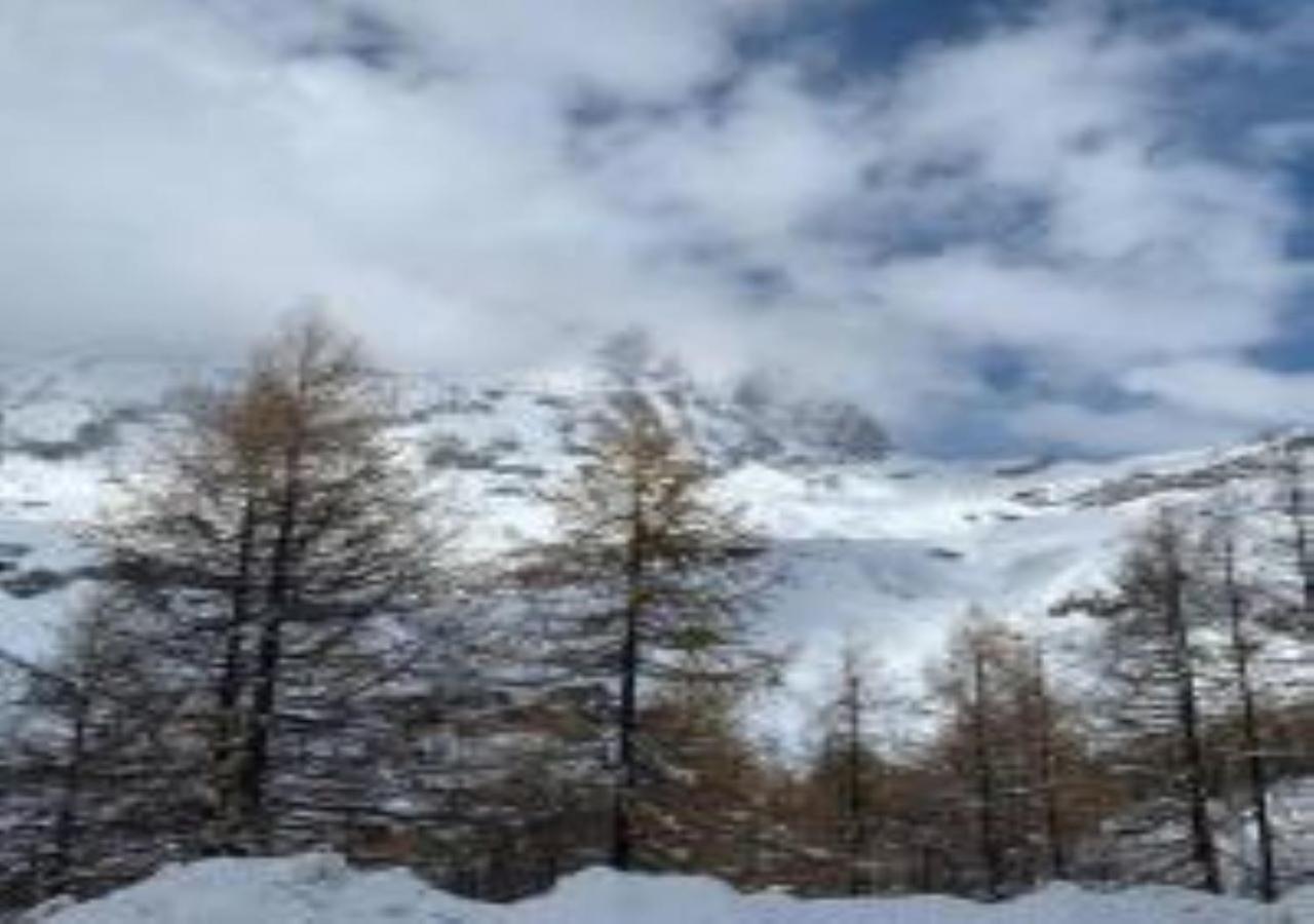 ブレウイル・チェルヴィナイアCasa Cervinia Shuss 2アパートメント エクステリア 写真