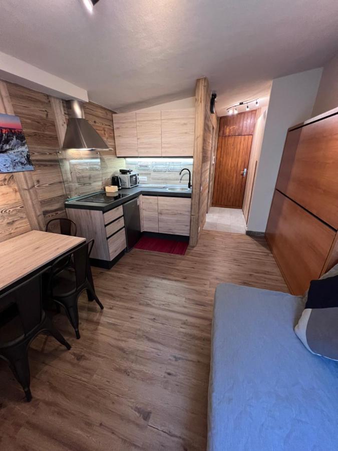 ブレウイル・チェルヴィナイアCasa Cervinia Shuss 2アパートメント エクステリア 写真