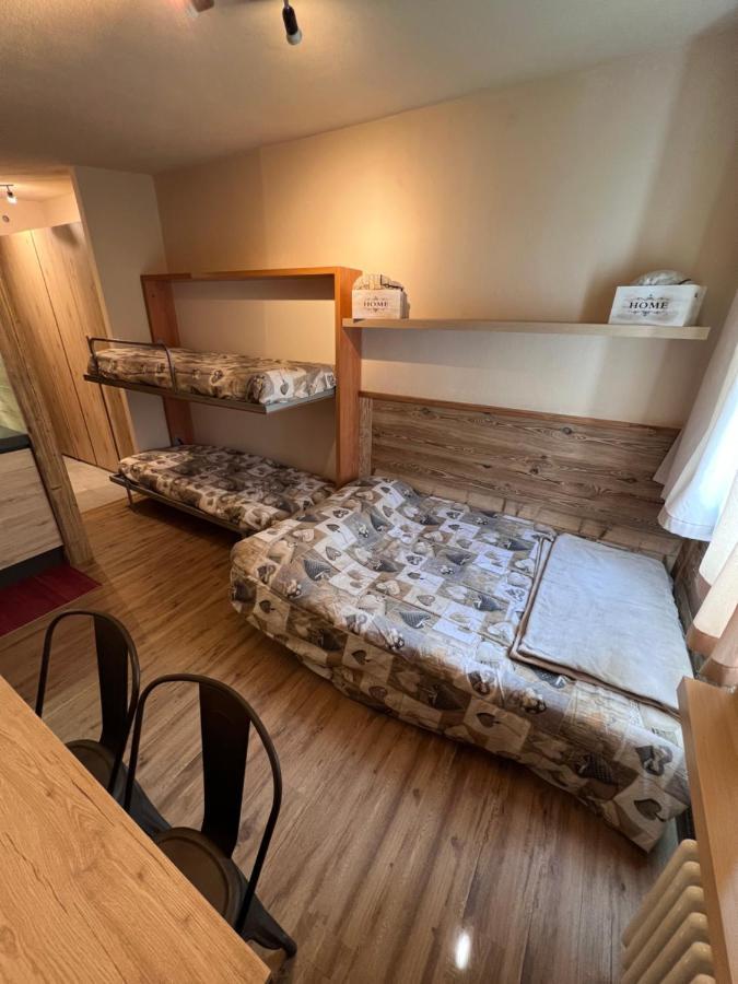 ブレウイル・チェルヴィナイアCasa Cervinia Shuss 2アパートメント エクステリア 写真