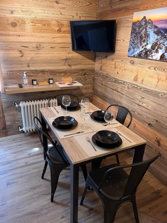 ブレウイル・チェルヴィナイアCasa Cervinia Shuss 2アパートメント エクステリア 写真