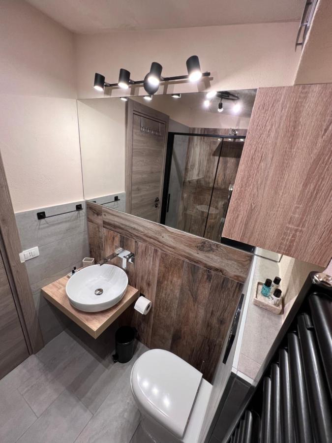 ブレウイル・チェルヴィナイアCasa Cervinia Shuss 2アパートメント エクステリア 写真